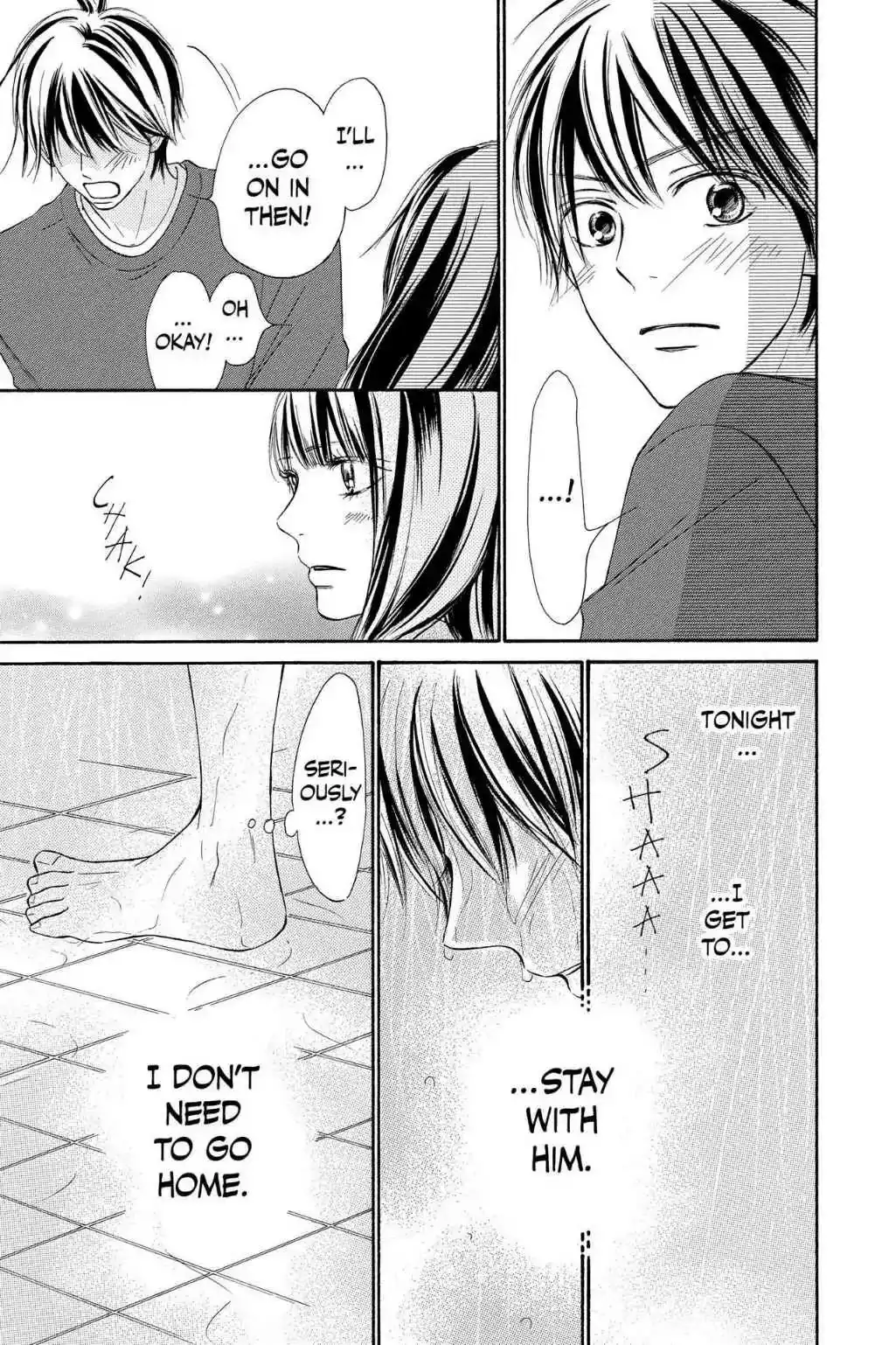 Kimi Ni Todoke Chapter 120 15